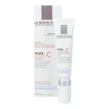 Redermic Pure Vitamine C Ogen 15 ml