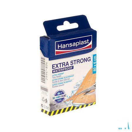 Hansaplast Extra Strong Waterproof 80x6cm 1  -  Beiersdorf