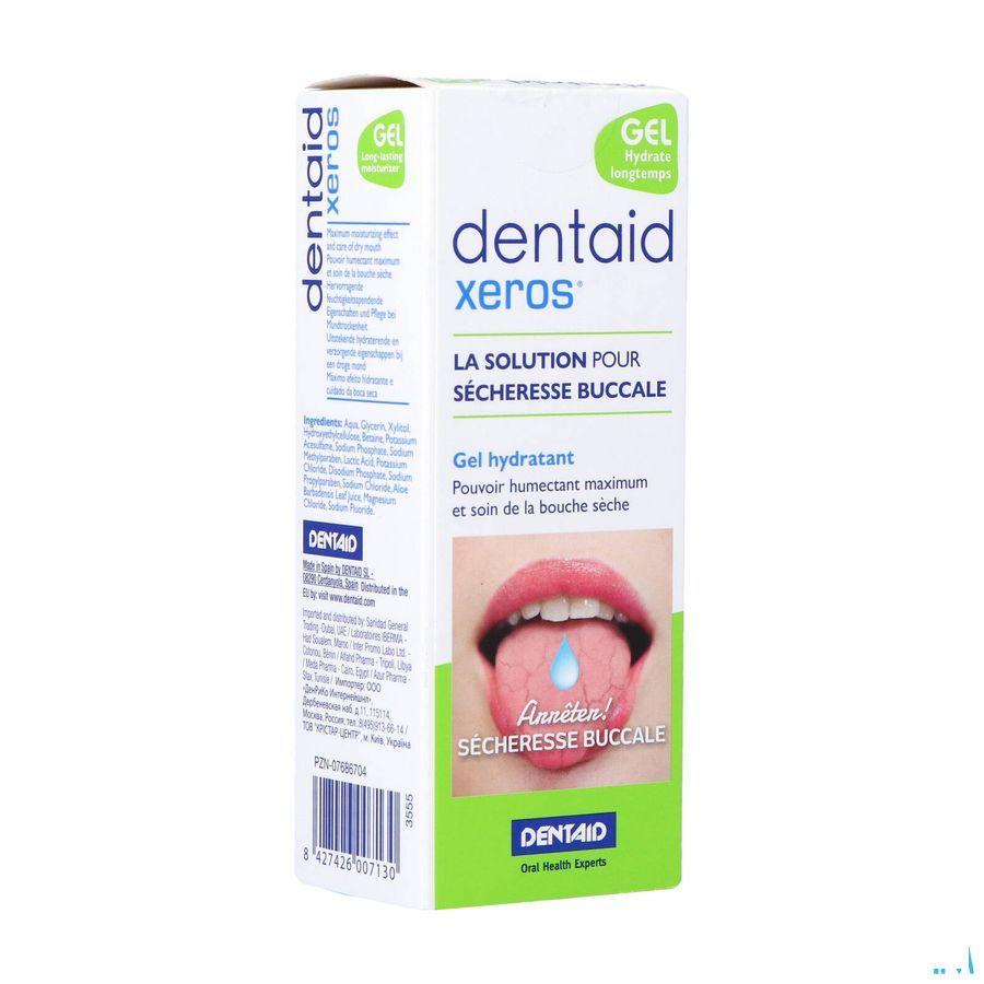 Xeros Gel Tube 50 ml 3555  -  Dentaid