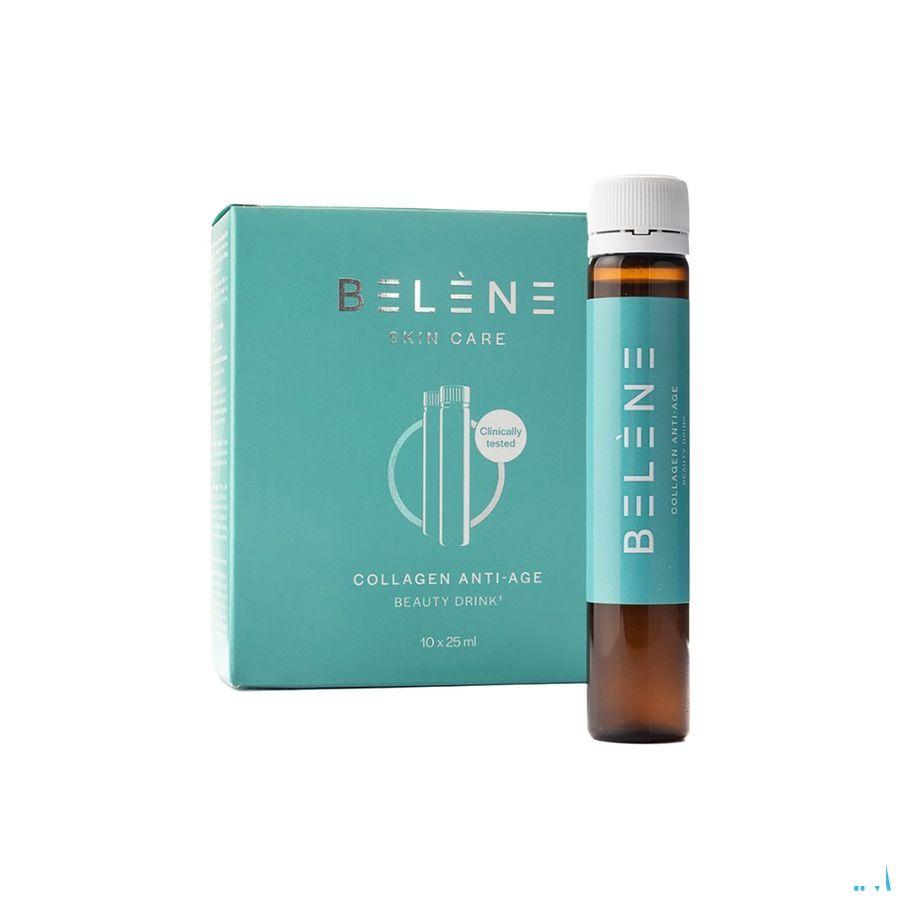 Belene Collagen Anti-age Beauty Drink 10x25 ml 