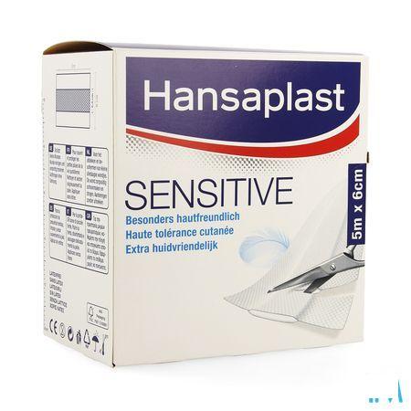 Hansaplast Med Soft Gev.Huid Family Pack 5Mx6Cm  -  Beiersdorf