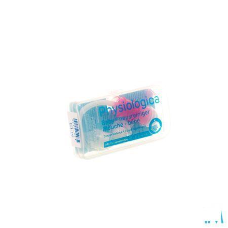 Physiologica Mouche Bebe Rose + 3 Embouts