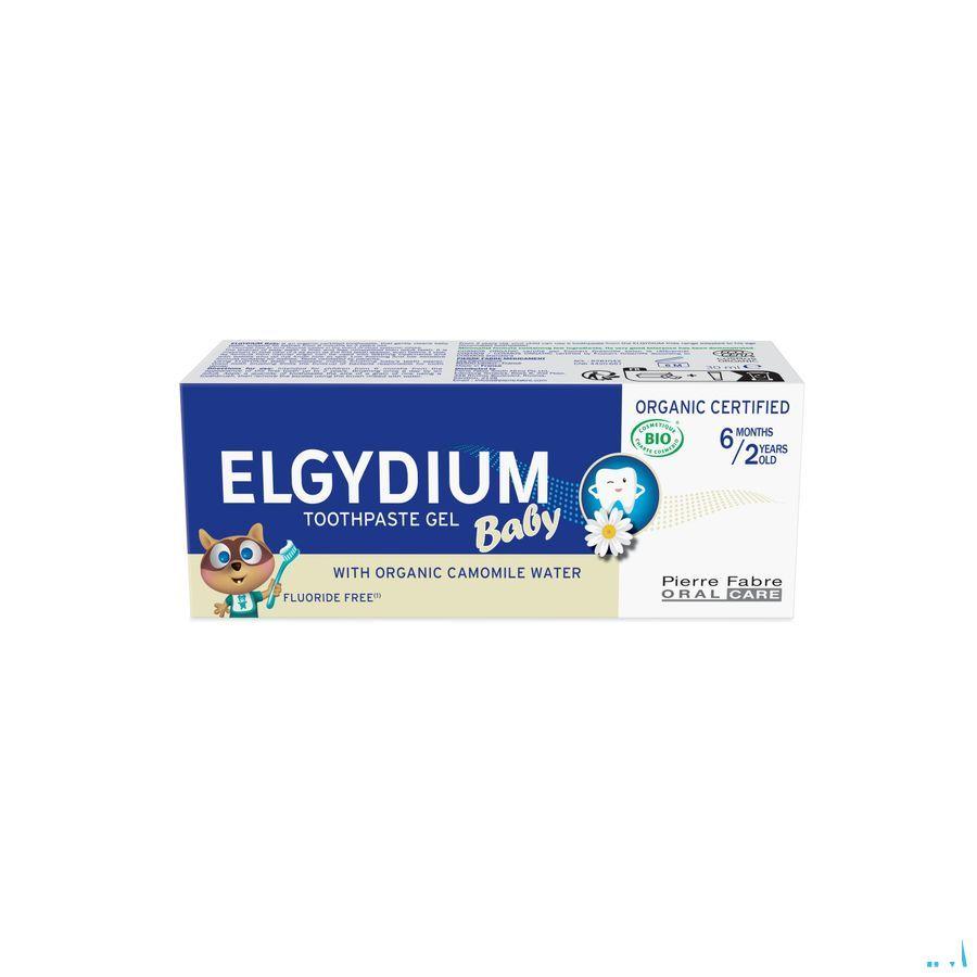 Elgydium Tandpasta Baby Bio 30 ml