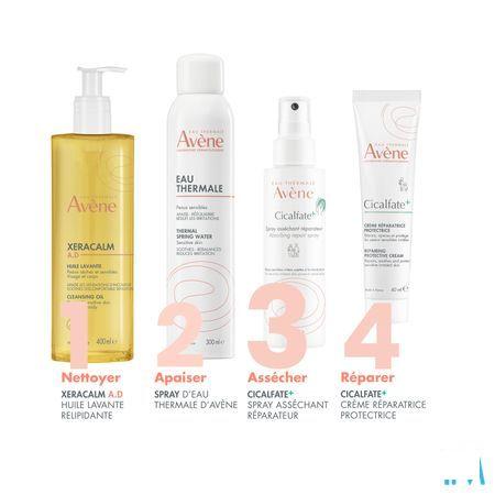 Avene Cicalfate+ Absorbing Soothing Spray 100 ml  -  Avene
