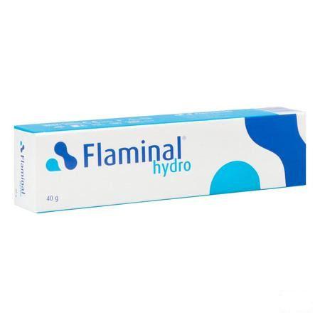 Flaminal Hydro Tube 40 g