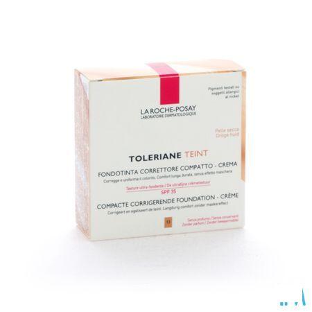 Toleriane Teint Corr.comp.ip35 13 Bge Sable 9g  -  La Roche-Posay