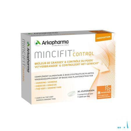 Mincifit Control Comp 30  -  Arkopharma 