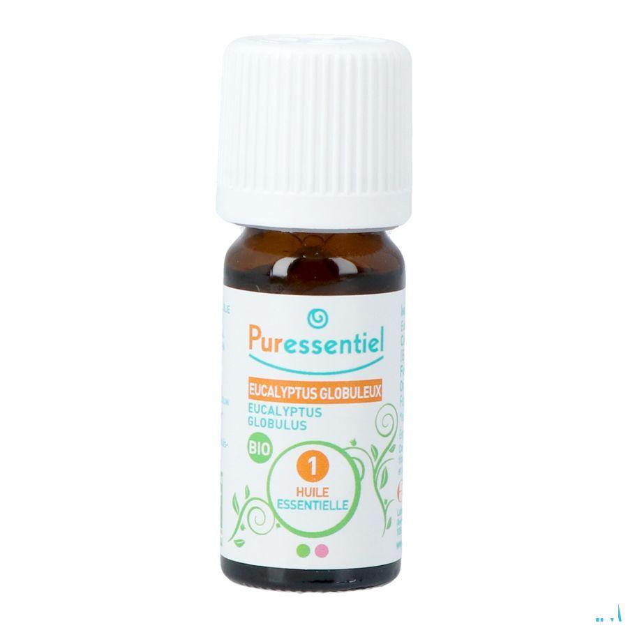Puressentiel Eo Eucalypt.glob.bio Exp. Ess Ol.10 ml  -  Puressentiel