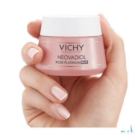 Vichy Neovadiol Rose Platinium Nacht 50 ml