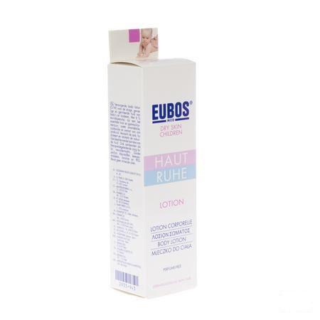 Eubos Haut Ruhe Baby-kind Lotion Dh-gev H 125 ml  -  I.D. Phar