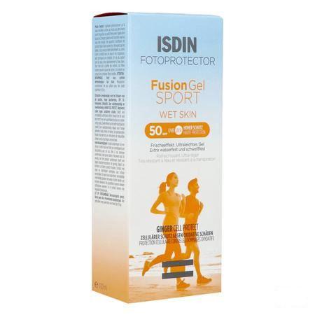 Isdin Fotoprotector Fusion Gel Sport Ip50 100ml  -  Isdin