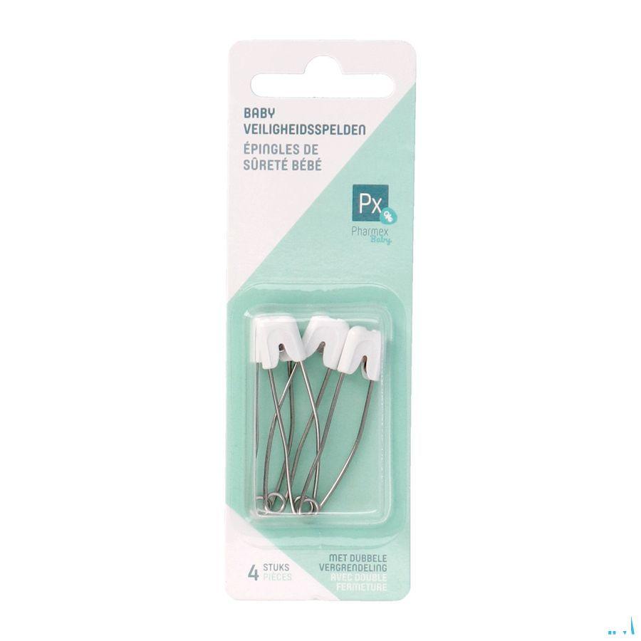 Pharmex Baby Veiligheidsspelden 4