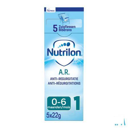 Nutrilon Ar 1 Minipack 5x22 gr  -  Nutricia