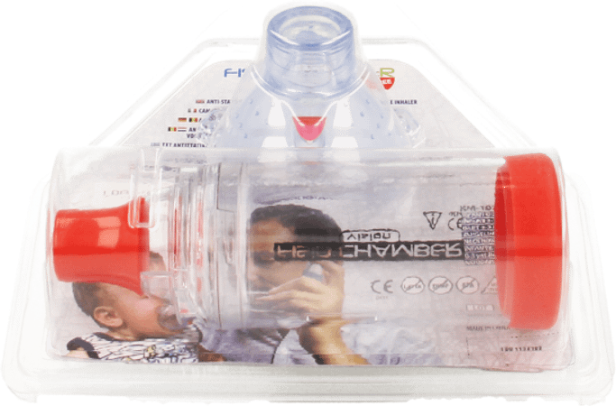 Fisio Chamber Vision Zuigeling 0-3 Jaar  -  I.D. Phar