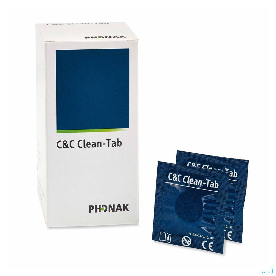 Cleansing&Care Reinigingstabletten 20