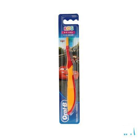 Oral-B Brosse Stages 3 Kids Cars Frozen