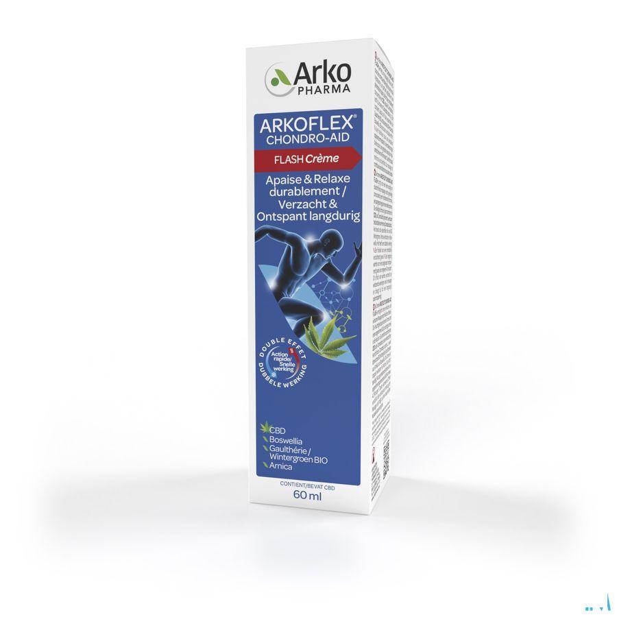 Arkoflex Chondro-Aid Flash Creme Tube 60 ml