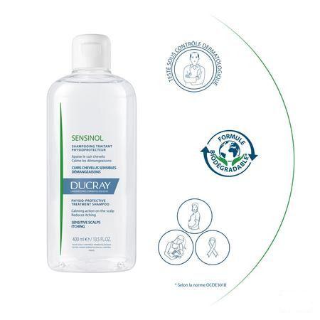 Ducray Sensinol Shampooing 200 ml