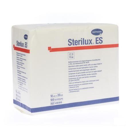 Sterilux Es Kp N/St 12Pl 10,0X20,0Cm 100 4188105  -  Hartmann