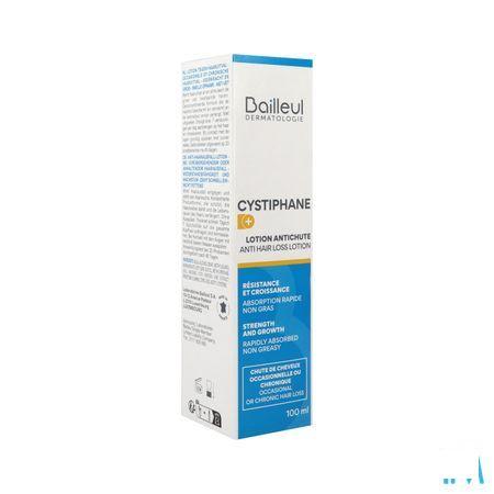 Cystiphane Lotion A/Chute Fl 100 ml