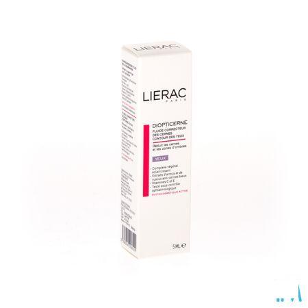 Lierac Diopticerne Creme Contour Yeux Tube 5 ml