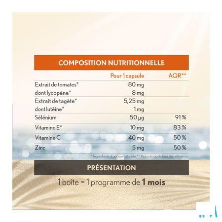 Oenobiol Solaire Intensif Anti-rides Cure 2x30 Capsule
