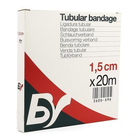 Tubegauz A1 1,5Cmx20M Vinger Bastos Viegas  -  I.D. Phar