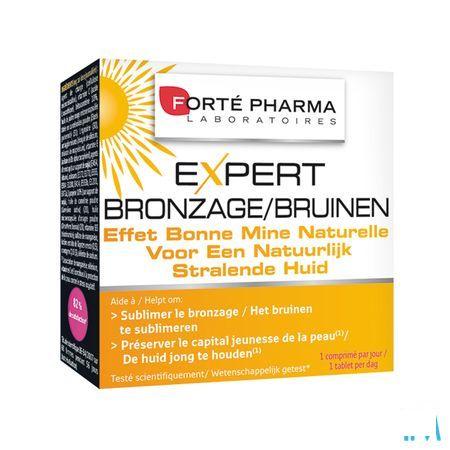 Bronzage Expert Comprimes 1x28  -  Forte Pharma
