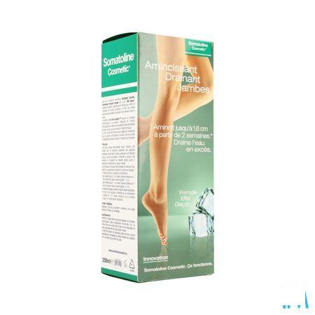 Somatoline Cosm.amincissant Drainant Jambes 200 ml  -  Bolton