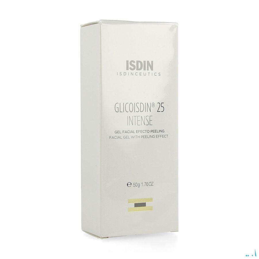 Isdinceutics Glicoisdin 25 Intense Facial Gel 50G  -  Isdin