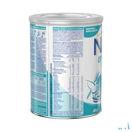 Nan Optipro 2 800 gr  -  Nestle