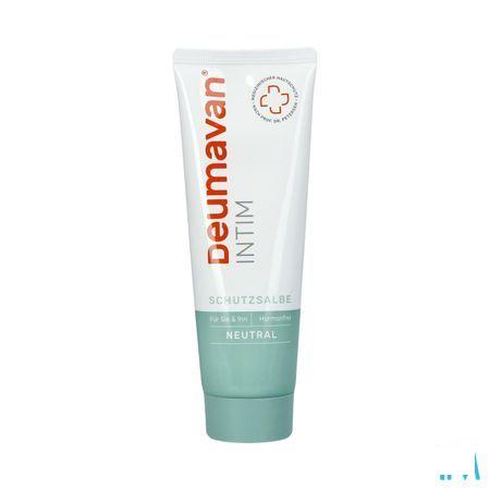 Deumavan Pommade Intimes Nature Tube 125ml