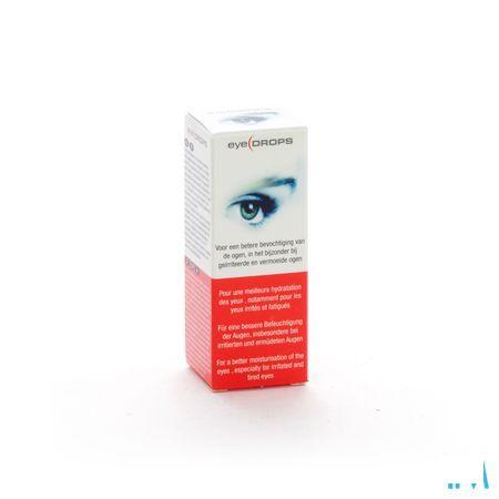 Eyedrops Druppels 15 ml  -  Lensfactory