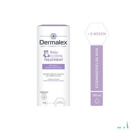 Dermalex Baby Eczema Creme 100 gr