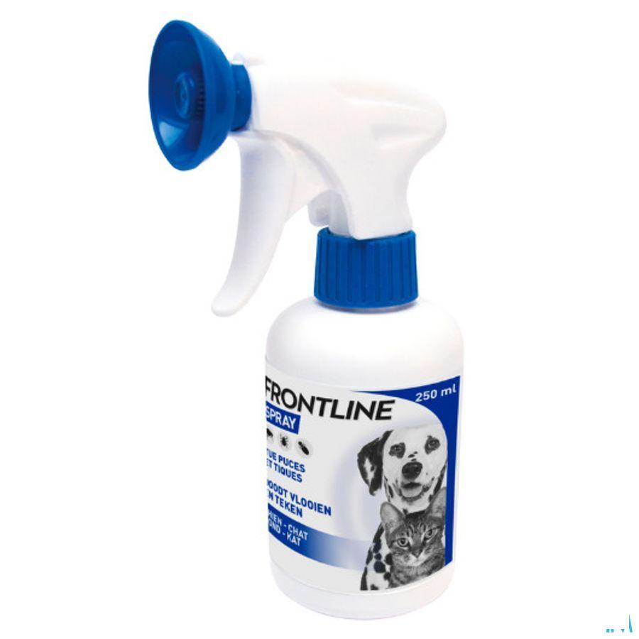 Frontline Spray Flacon 250 ml