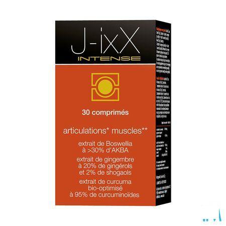 J-ixx Intense Capsule 30  -  Ixx Pharma