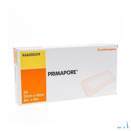 Primapore S & n Verband Post-op 20cmx10cm 20 66000319  -  Smith Nephew