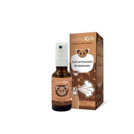 Aromakids Spray Teddy 30 ml  -  Tilman