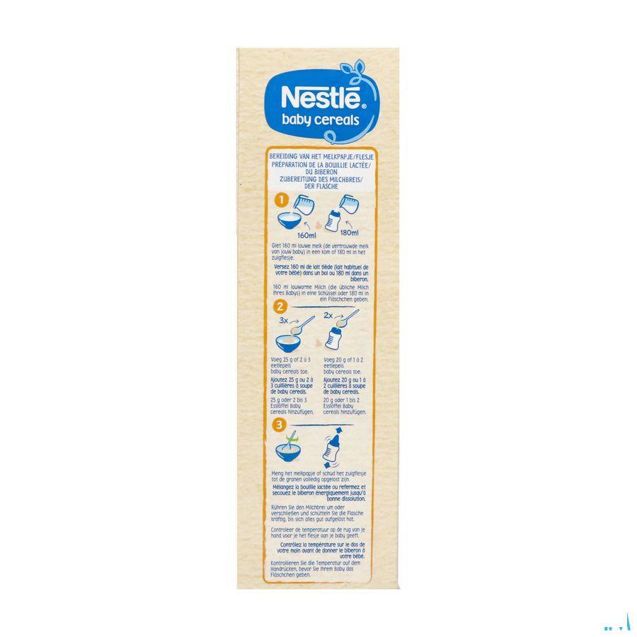 Nestle Baby Cereals Rijst Vanille Glutenvrij 500 gr  -  Nestle