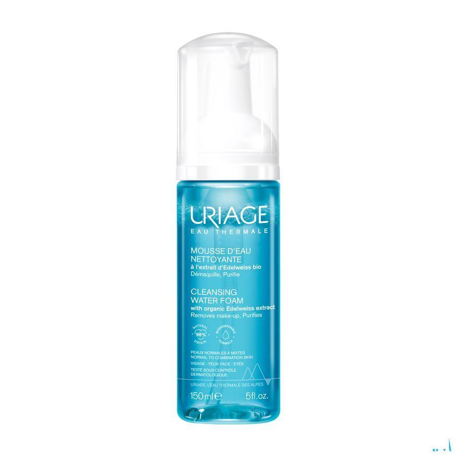 Uriage Mousse Eau Nettoyante 150 ml
