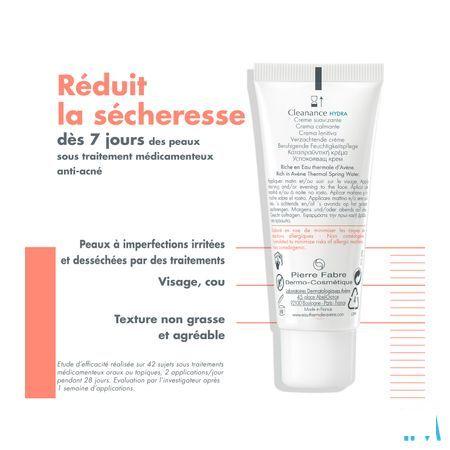 Avene Cleanance Hydra Creme Apaisante 40 ml  -  Avene