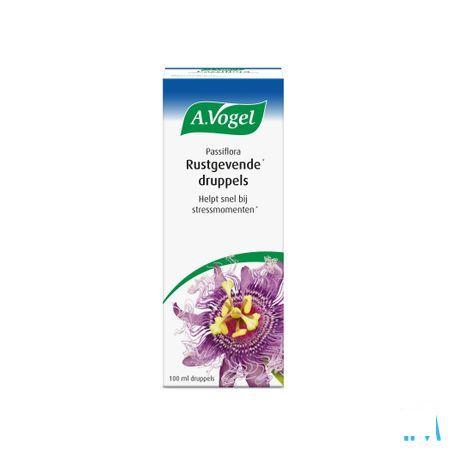 Vogel Passiflora Relaxant Gouttes 100 ml  -  A.vogel