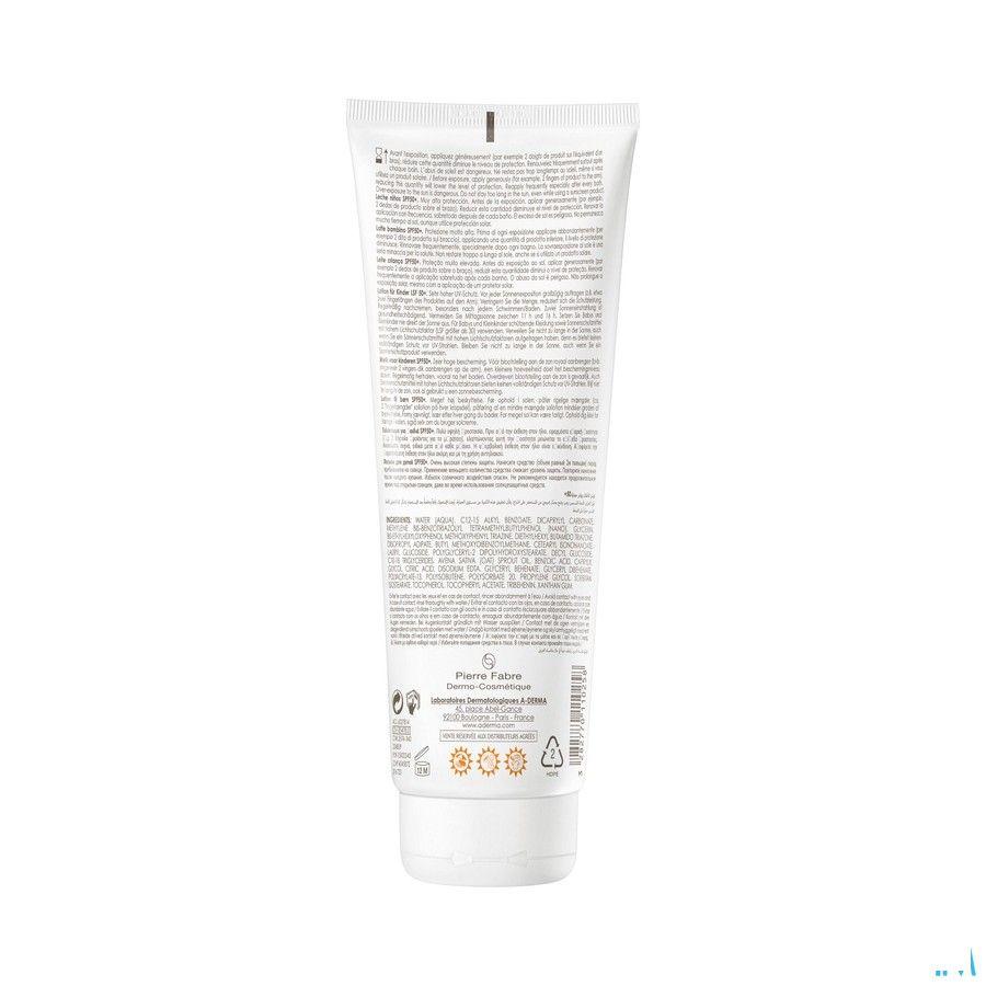 Aderma Protect Melk Kids Ip50 + 250 ml  -  Aderma