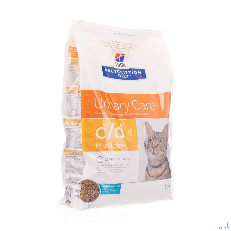 Hills Prescription diet Feline Cd Ocean Fish 5kg 6069r 