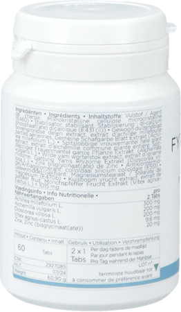 Fytogenon P Tabletten 60  -  Decola