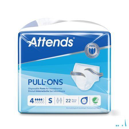 Attends Pull-Ons 4S 1X22  -  Attends