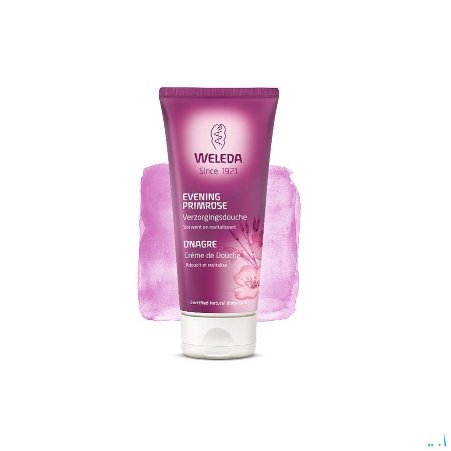 Weleda Granaatappel Verzorgingsdouche Tube 200 ml  -  Weleda