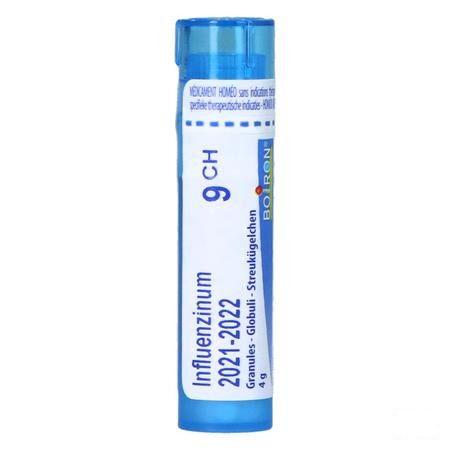 Influenzinum 9CH Gr 4g  -  Boiron