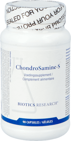 Biotics Chondrosamine-S 90 capsules  -  Energetica Natura