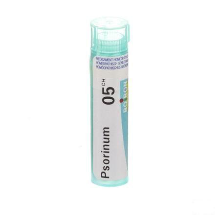 Psorinum 5CH Gr 4g  -  Boiron